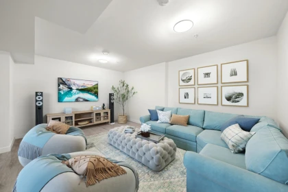 Garage Interior Photo of 20171 83 Avenue, Langley, BC