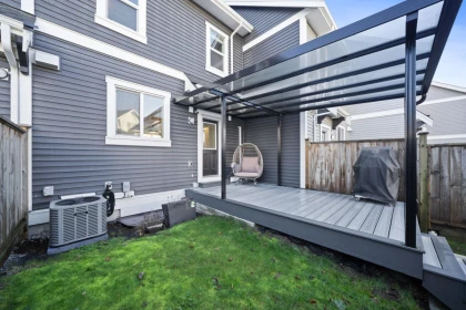 Garden / Landscaping Photo of 20171 83 Avenue, Langley, BC