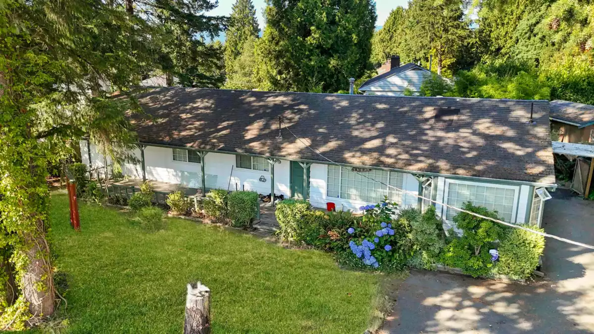 Exterior Front Photo of 14957 Kew Drive, Surrey, BC