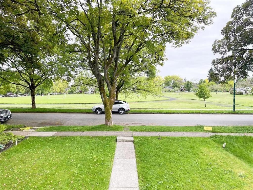 Exterior Rear Photo of 3093 W 29th Avenue, Vancouver, BC