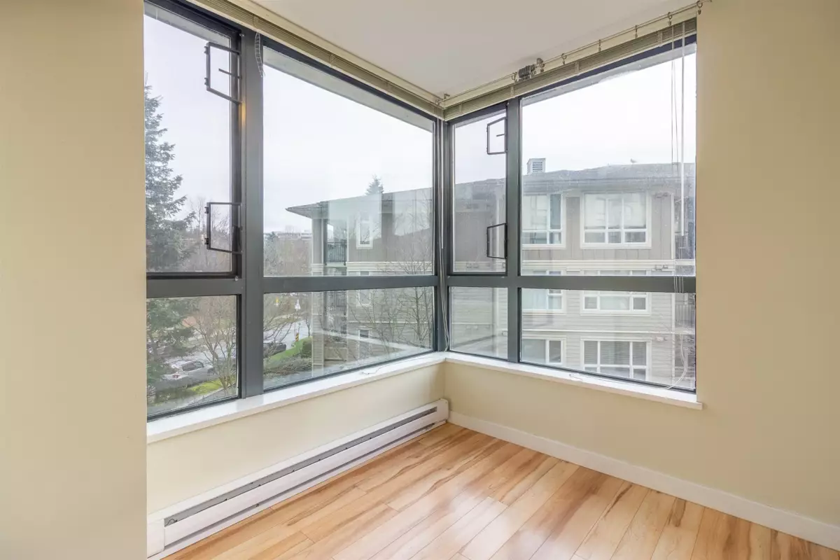 Bedroom 3 Photo of 305 3588 Crowley Drive, Vancouver, BC