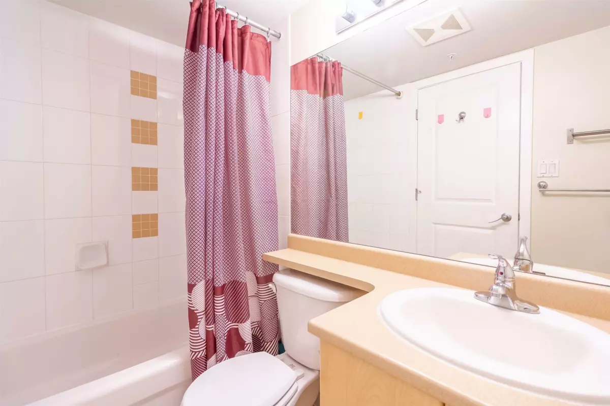 Bedroom 4 Photo of 305 3588 Crowley Drive, Vancouver, BC