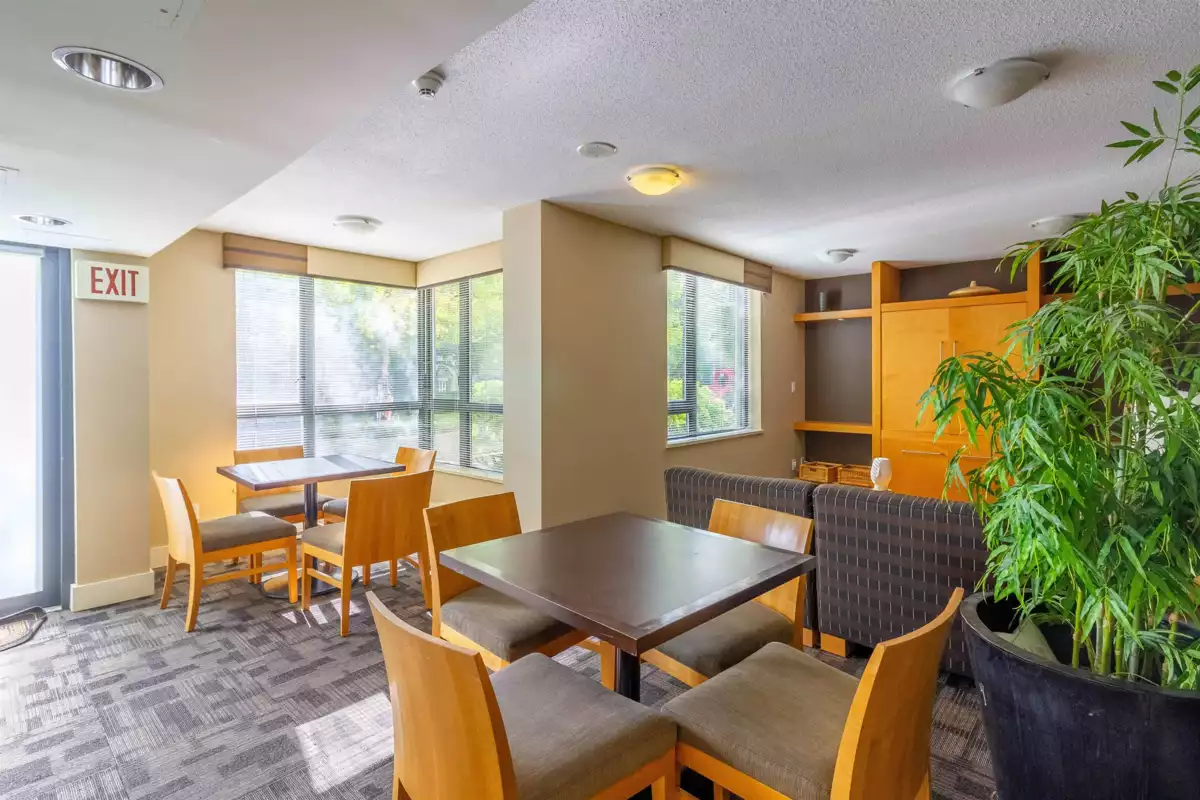 Office / Den Photo of 305 3588 Crowley Drive, Vancouver, BC