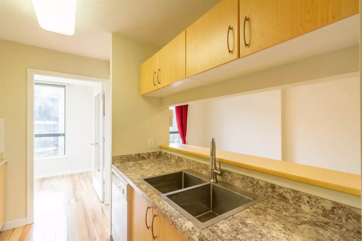 Pantry Photo of 305 3588 Crowley Drive, Vancouver, BC