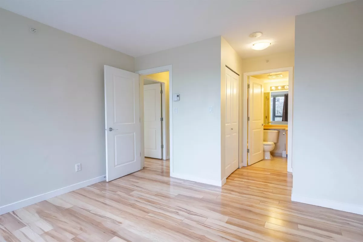 Primary Bedroom Photo of 305 3588 Crowley Drive, Vancouver, BC