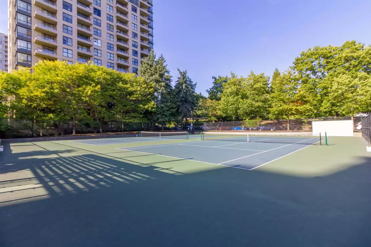 Staircase Photo of 305 3588 Crowley Drive, Vancouver, BC