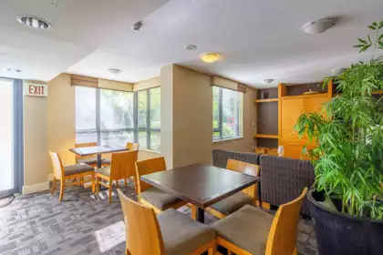 Office / Den Photo of 305 3588 Crowley Drive, Vancouver, BC