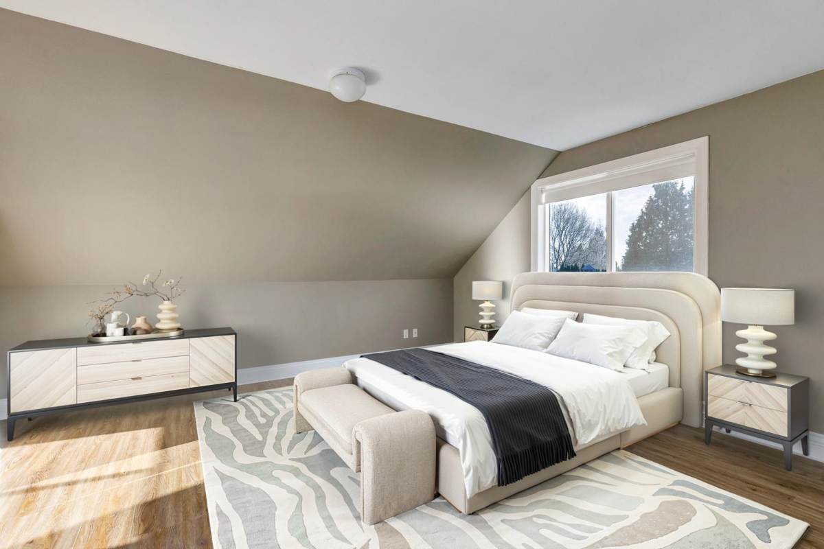 Backyard Photo of 14531 Charlier Road, Pitt Meadows, BC