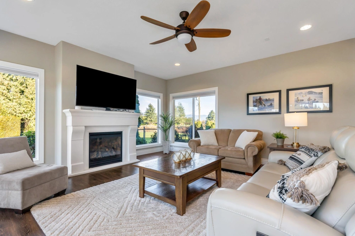 Bedroom 3 Photo of 14531 Charlier Road, Pitt Meadows, BC