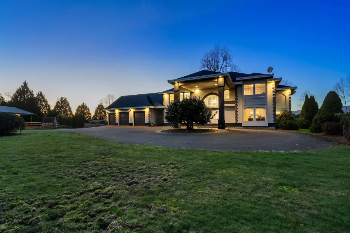 Living Room Photo of 14531 Charlier Road, Pitt Meadows, BC