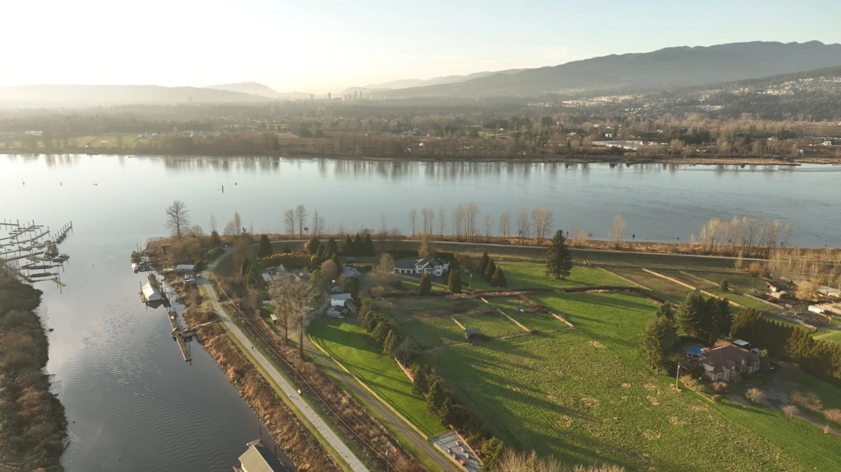 Neighborhood Park Photo Near 14531 Charlier Road, Pitt Meadows, BC