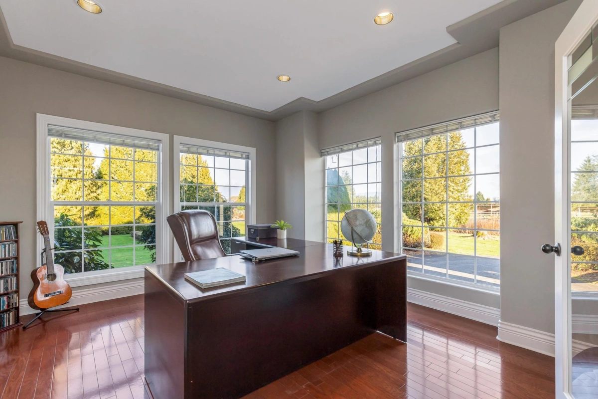 Office / Den Photo of 14531 Charlier Road, Pitt Meadows, BC