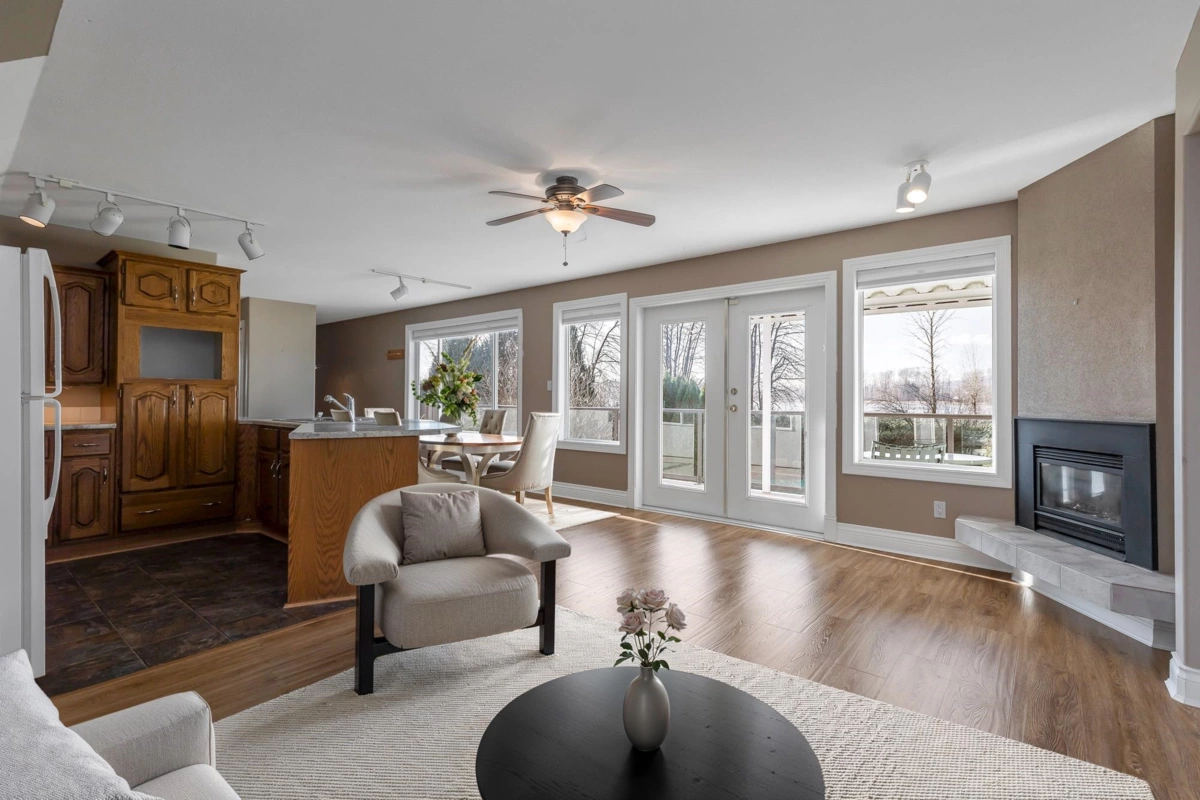 Outdoor Patio Photo of 14531 Charlier Road, Pitt Meadows, BC