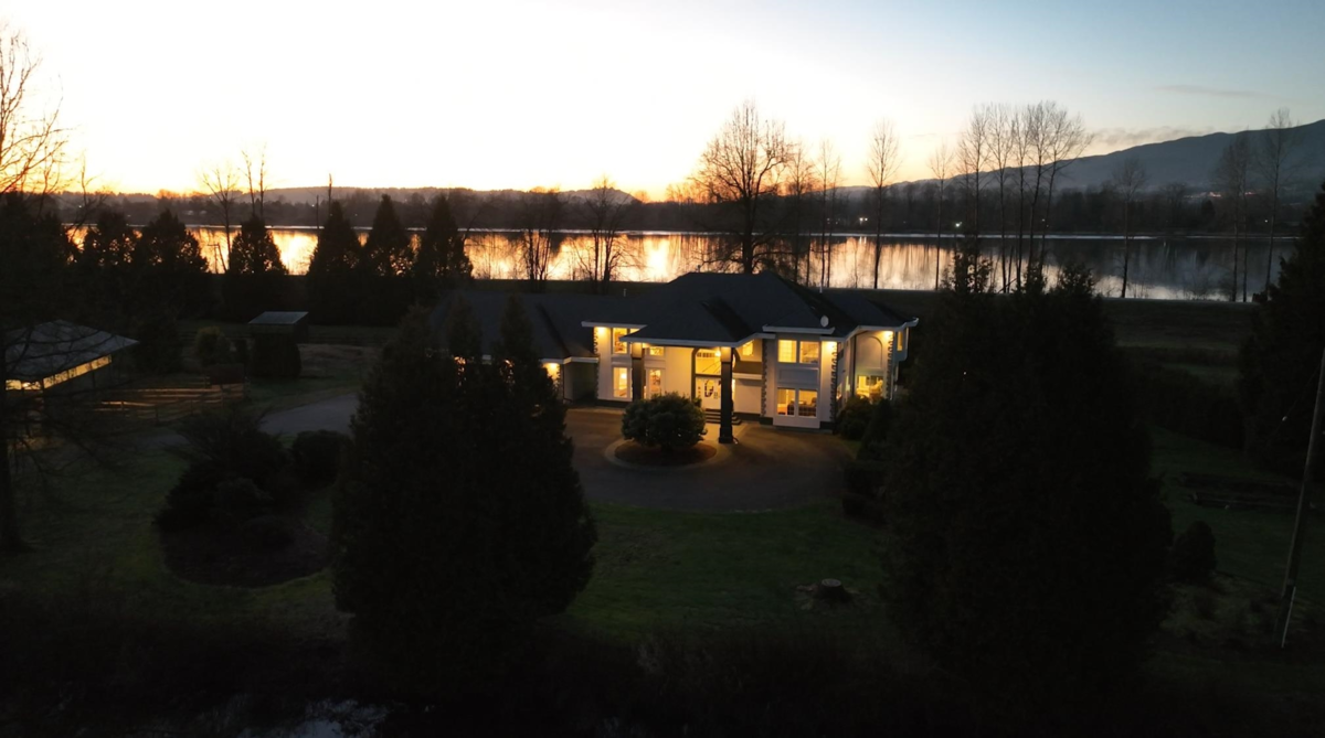 Playground / Recreational Area Near 14531 Charlier Road, Pitt Meadows, BC