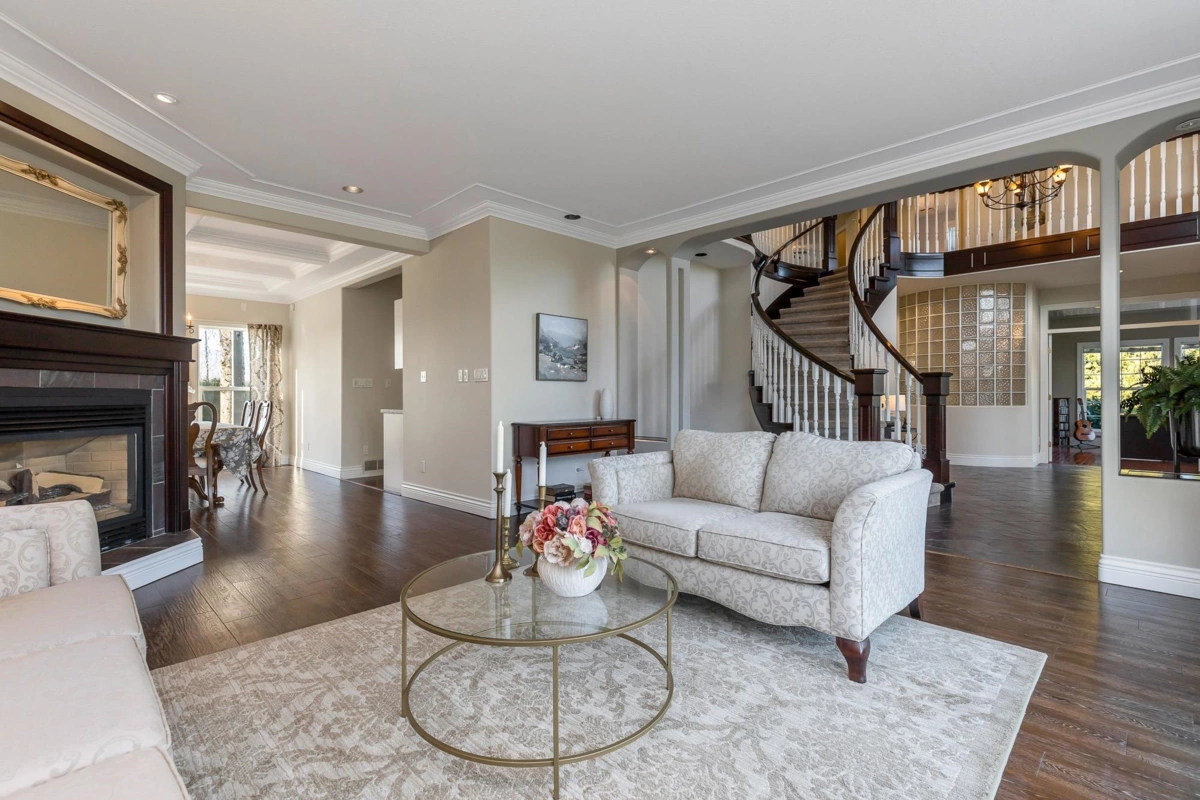 Powder Room Photo of 14531 Charlier Road, Pitt Meadows, BC