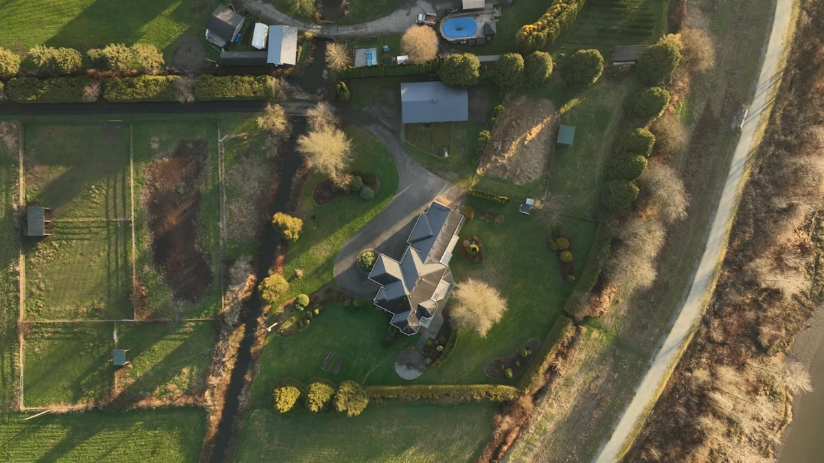 Street View Photo of 14531 Charlier Road, Pitt Meadows, BC