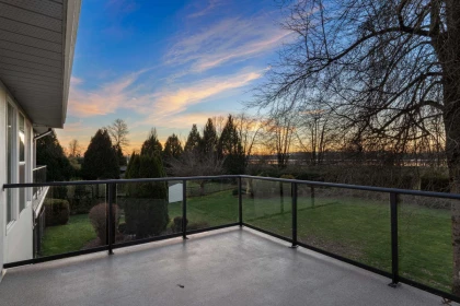 Garden / Landscaping Photo of 14531 Charlier Road, Pitt Meadows, BC