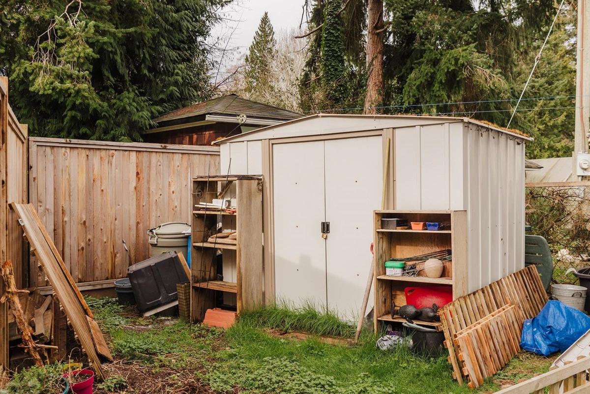 Outdoor Kitchen Photo of 1 4514 Sunshine Coast Highway, Sechelt, BC