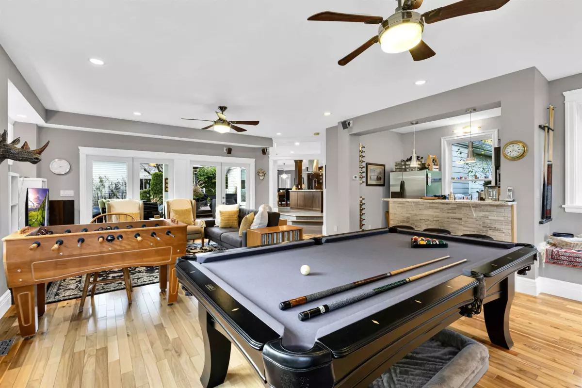 Dining Area Photo of 25072 58 Avenue, Langley, BC