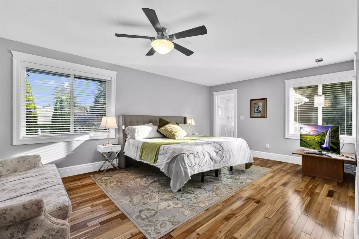 Garage Interior Photo of 25072 58 Avenue, Langley, BC