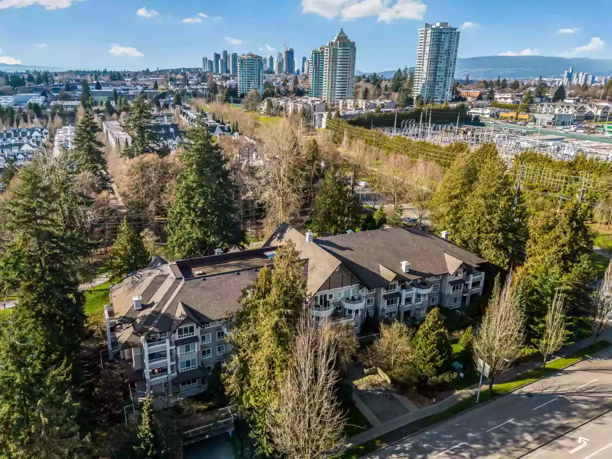 Fitness Center Photo Near 103 7383 Griffiths Drive, Burnaby, BC