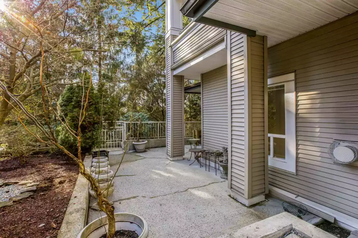 Hot Tub / Spa Photo of 103 7383 Griffiths Drive, Burnaby, BC