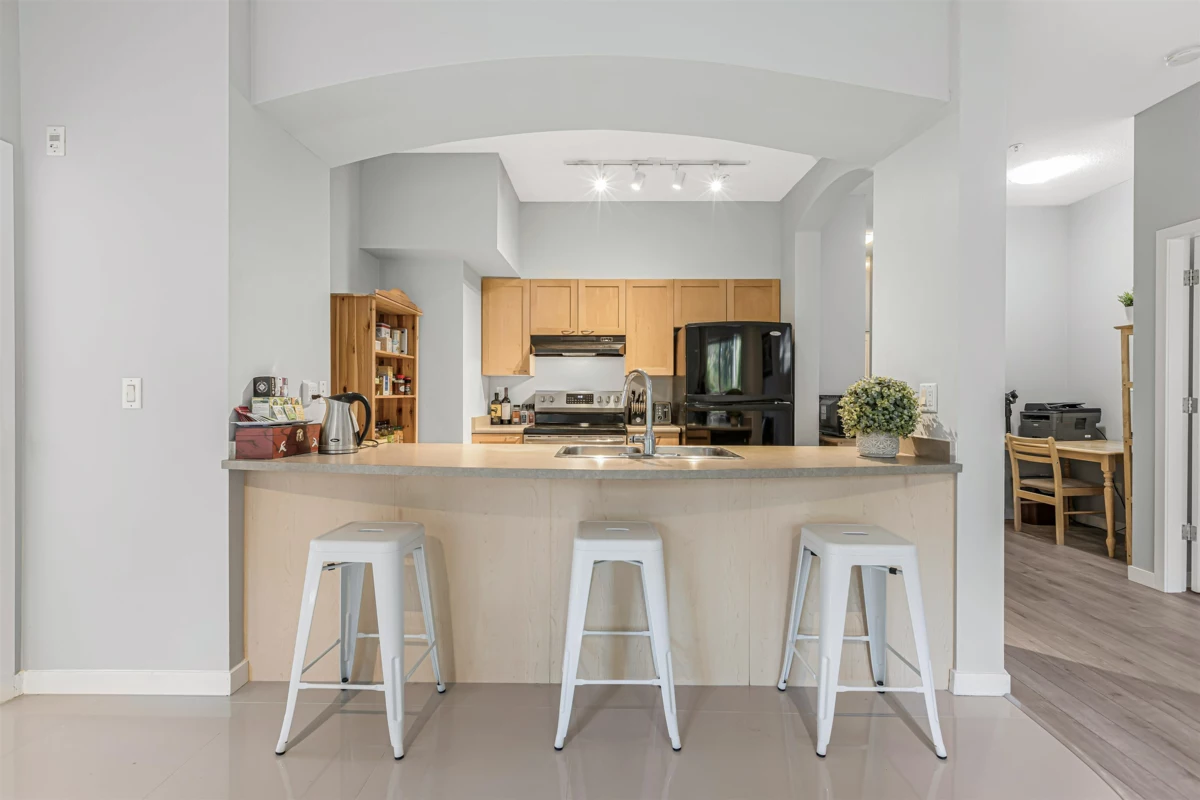Pantry Photo of 103 7383 Griffiths Drive, Burnaby, BC