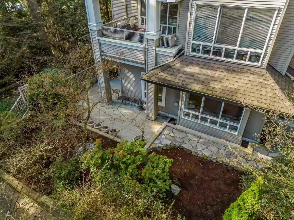 Street View Photo of 103 7383 Griffiths Drive, Burnaby, BC