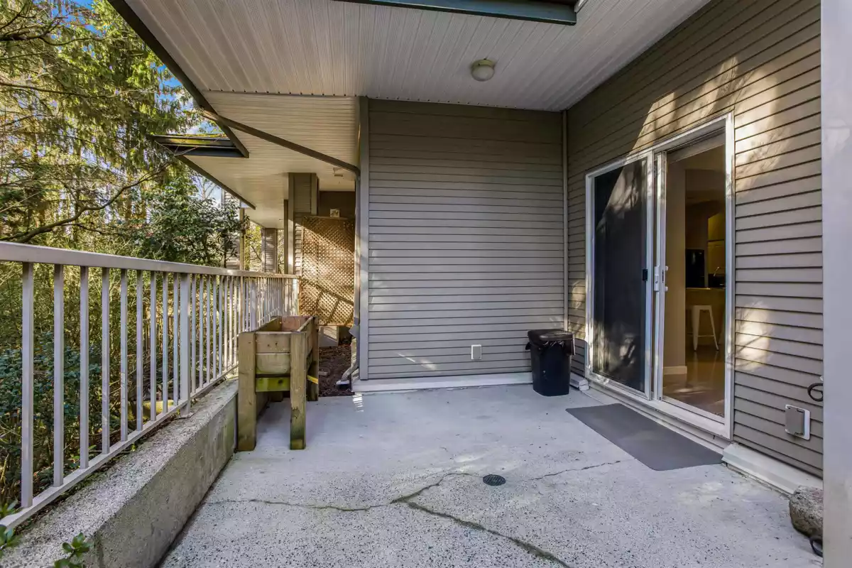 Swimming Pool Photo of 103 7383 Griffiths Drive, Burnaby, BC