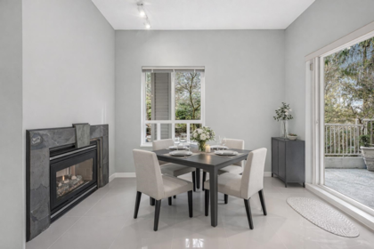 Basement Recreation Room Photo of 103 7383 Griffiths Drive, Burnaby, BC