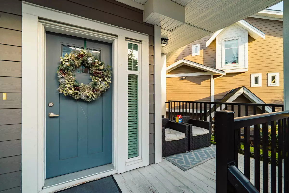 Entry Foyer Photo of 57 14541 Winter Crescent, Surrey, BC