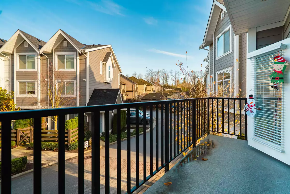 Mudroom Photo of 57 14541 Winter Crescent, Surrey, BC