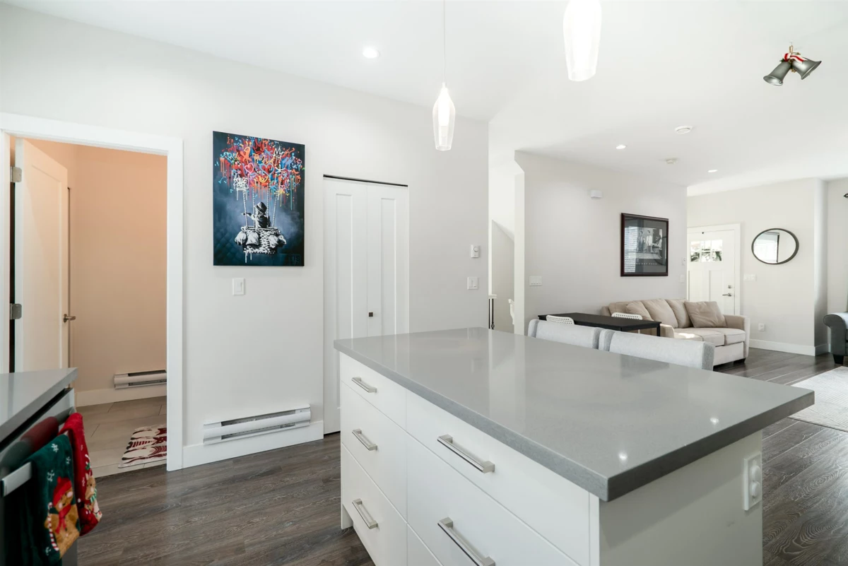 Pantry Photo of 57 14541 Winter Crescent, Surrey, BC