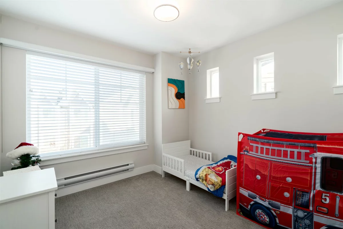 Powder Room Photo of 57 14541 Winter Crescent, Surrey, BC