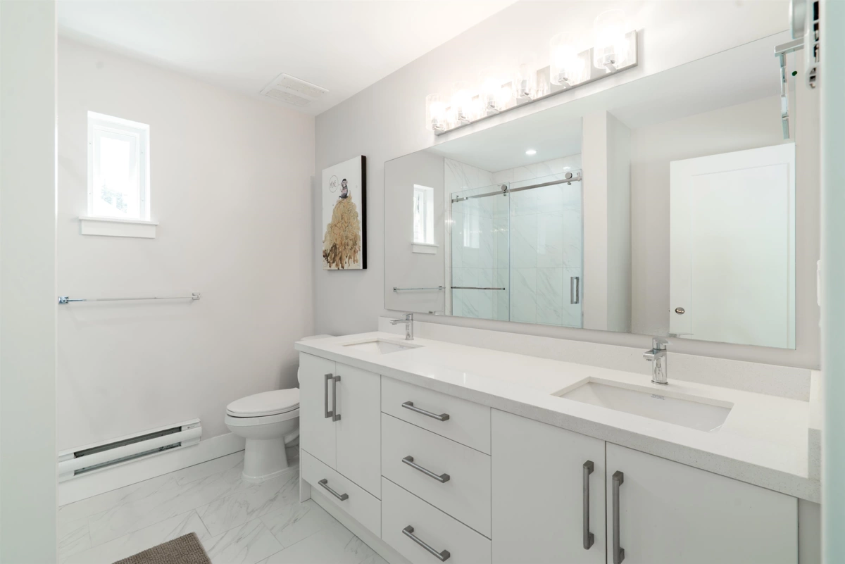 Primary Bathroom Photo of 57 14541 Winter Crescent, Surrey, BC
