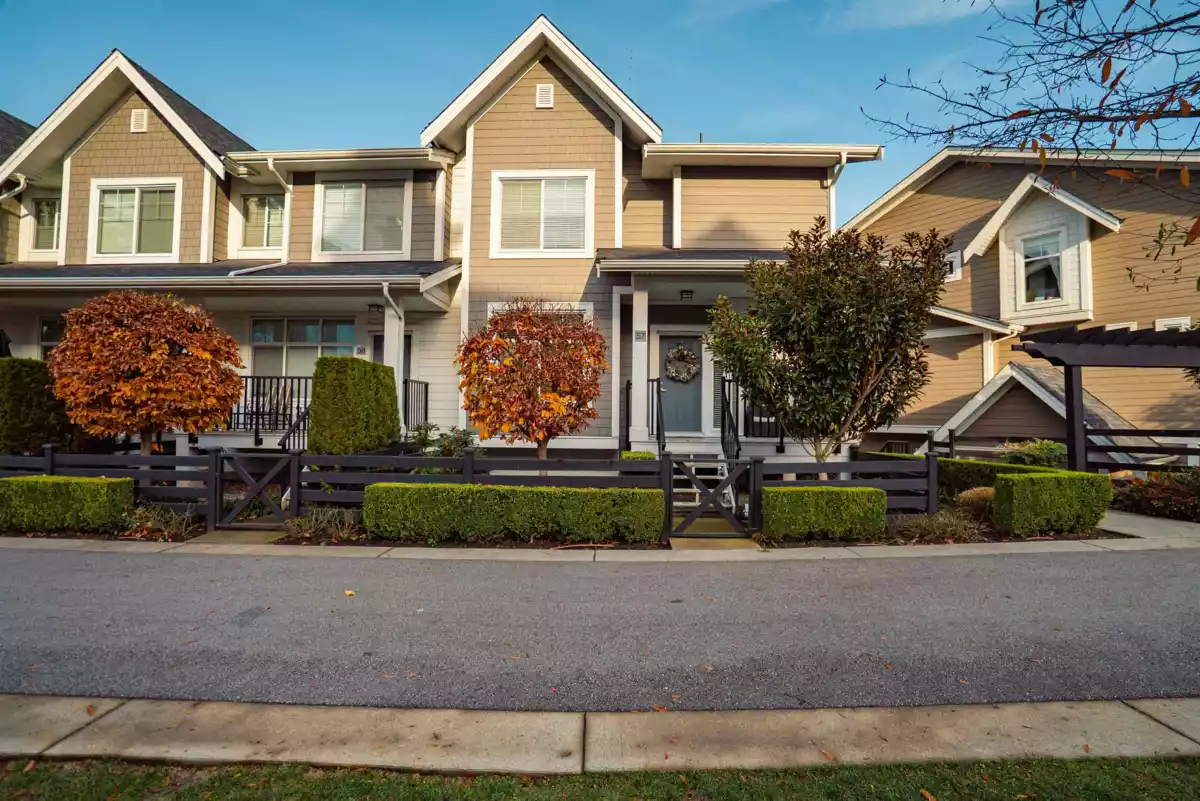 Staircase Photo of 57 14541 Winter Crescent, Surrey, BC