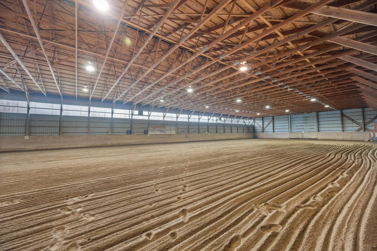 Backyard Photo of 4532 272 Street, Langley, BC