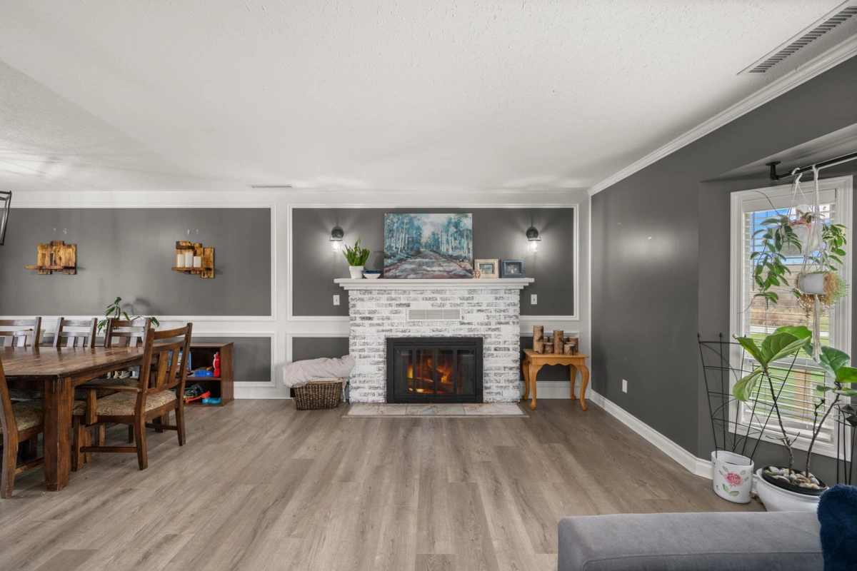 Dining Area Photo of 4532 272 Street, Langley, BC