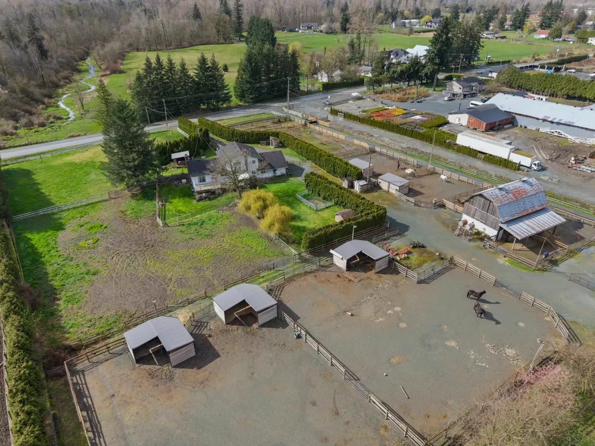 Garden / Landscaping Photo of 4532 272 Street, Langley, BC