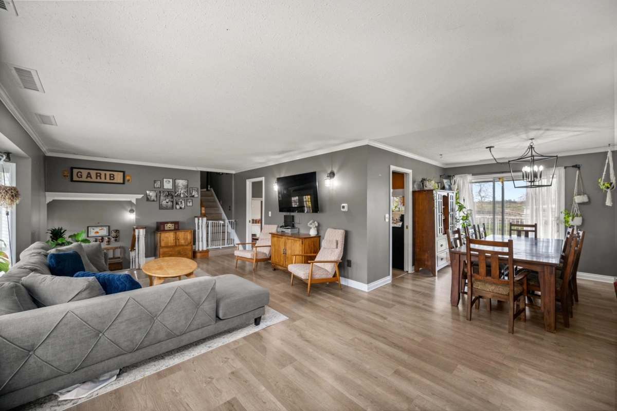 Kitchen Photo of 4532 272 Street, Langley, BC