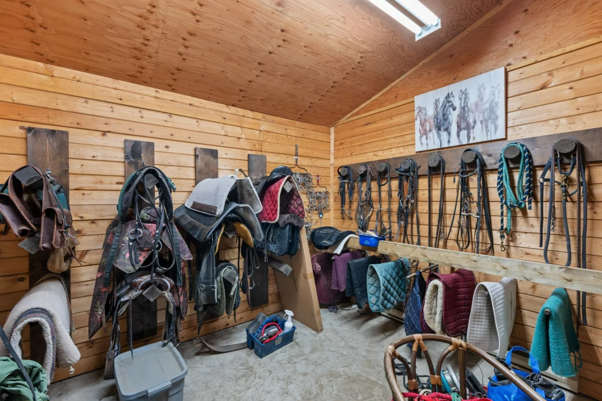 Staircase Photo of 4532 272 Street, Langley, BC