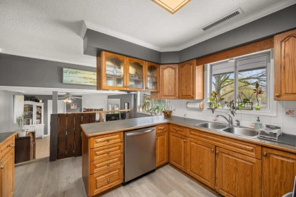 Breakfast Nook Photo of 4532 272 Street, Langley, BC