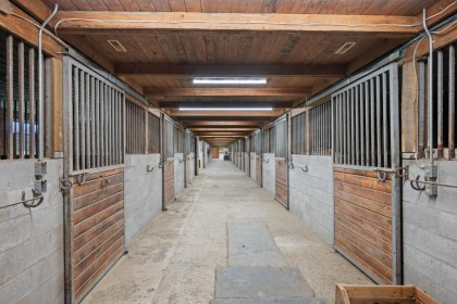 Garage Interior Photo of 4532 272 Street, Langley, BC