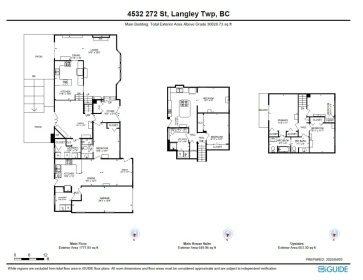 Playground / Recreational Area Near 4532 272 Street, Langley, BC