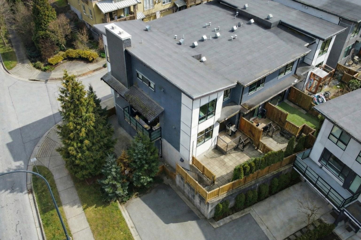 Exterior Rear Photo of 38375 Eaglewind Boulevard, Squamish, BC