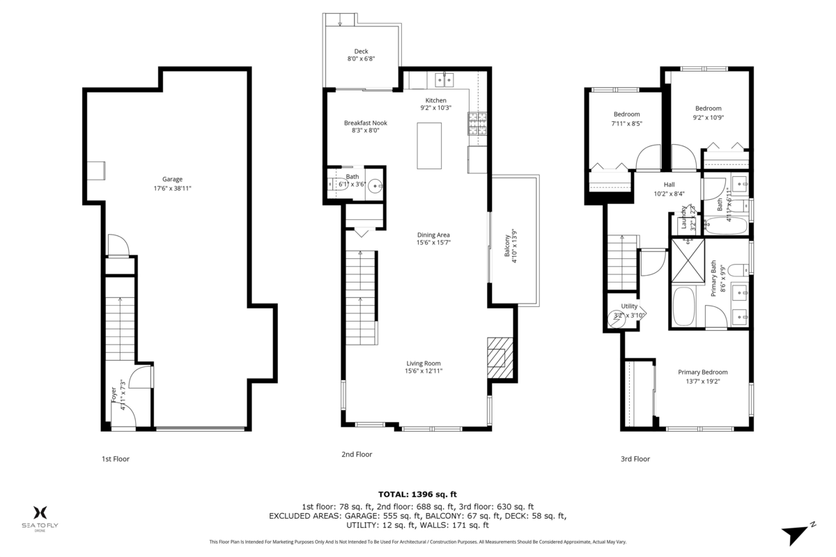 Garage Interior Photo of 38375 Eaglewind Boulevard, Squamish, BC