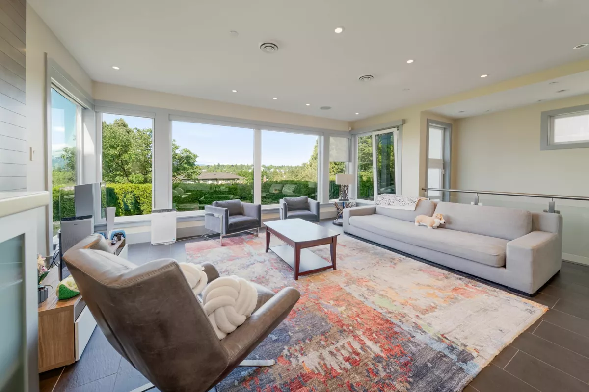 Dining Area Photo of 4371 Puget Drive, Vancouver, BC