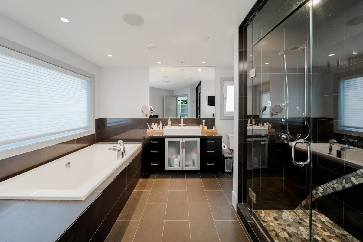 Garage Interior Photo of 4371 Puget Drive, Vancouver, BC
