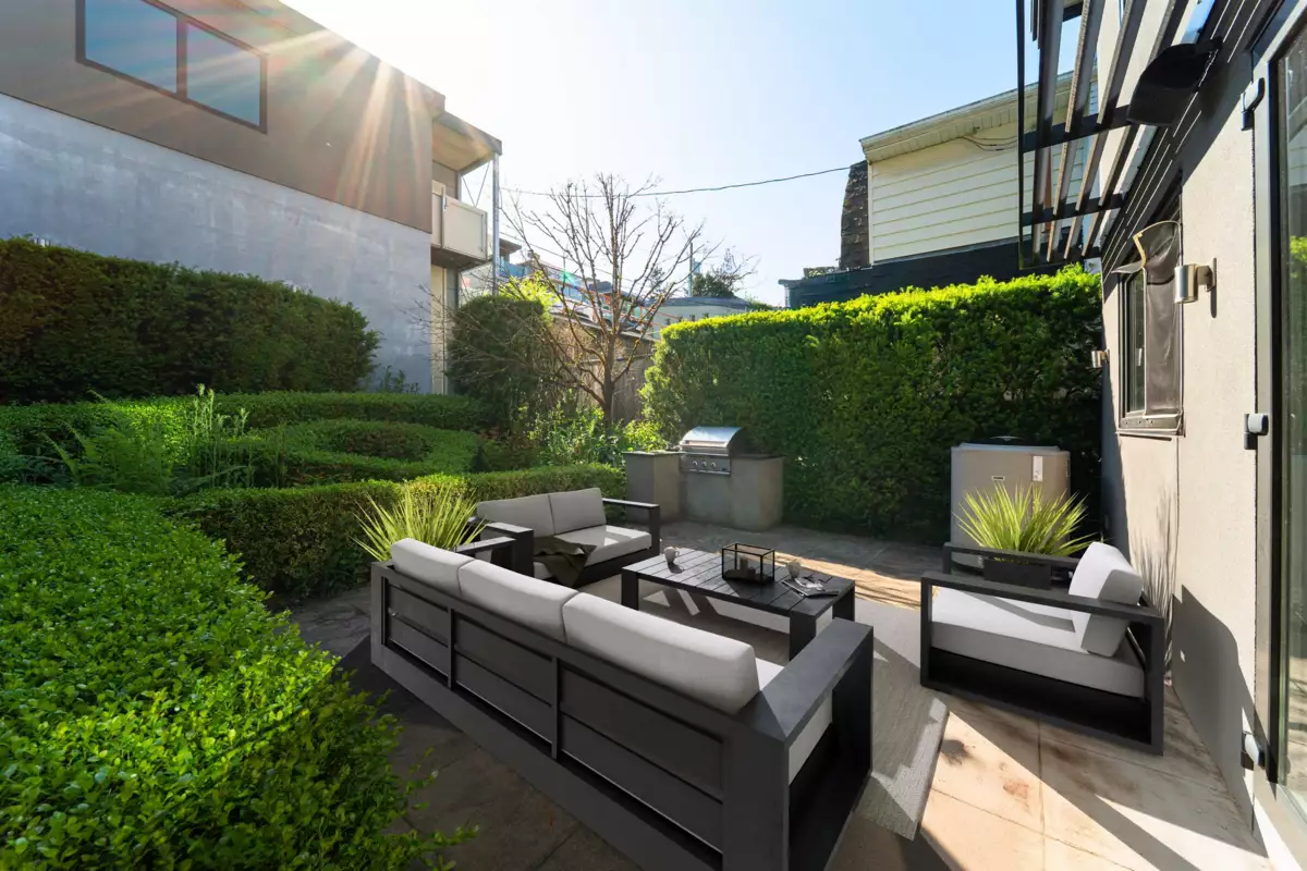 Guest Bathroom Photo of 4371 Puget Drive, Vancouver, BC