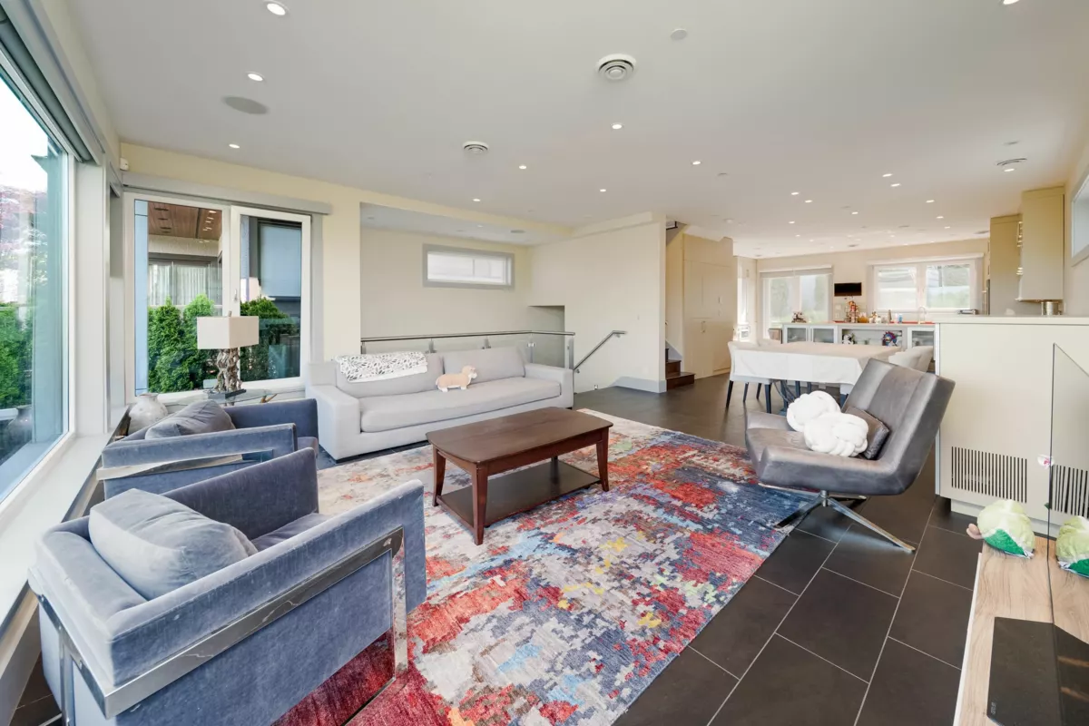 Kitchen Photo of 4371 Puget Drive, Vancouver, BC